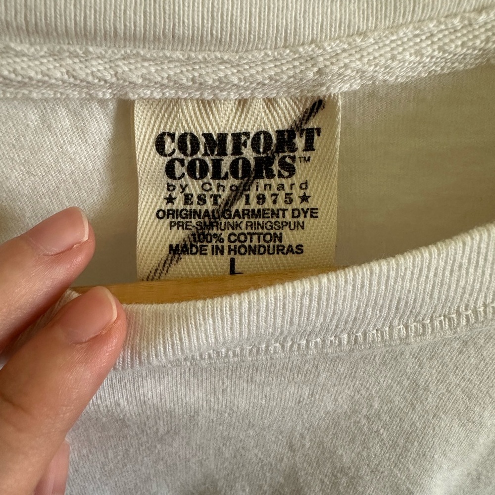 Comfort colors long sleeve - Picture 3 of 3